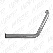 Load image into Gallery viewer, MBRP Catback MBRP 2003-2007 Ford F-250/350 6.0L EC/CC Turbo Back Single Side (Stock Cat)