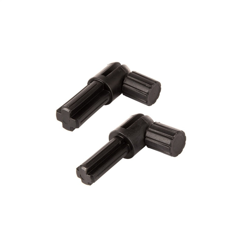 Rugged Ridge Soft Tops Rugged Ridge Bow Knuckle Kit Soft Tops 97-18 Jeep Wrangler TJ/JK