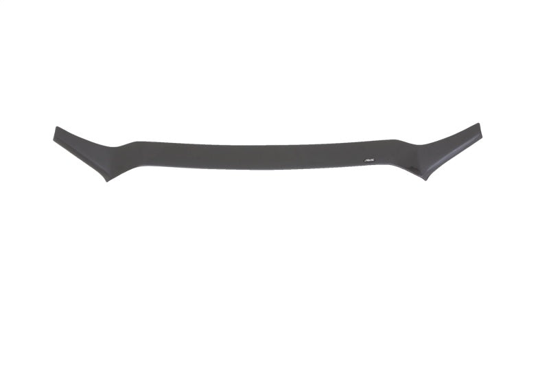 AVS Hood Deflectors AVS 20-22 Toyota Tacoma Aeroskin Low Profile Color Match Hood Shield - Magnetic Grey Metallic