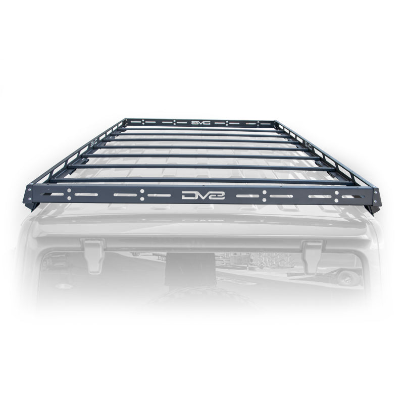 DV8 Offroad Roof Rack DV8 Offroad 18-21 Jeep Wrangler JL 4-Door Roof Rack
