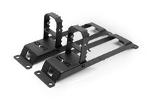 Load image into Gallery viewer, DV8 Offroad Side Steps DV8 Offroad 07-23 Jeep Gladiator/Wrangler JT/JK/JL Hinge Mounted Step