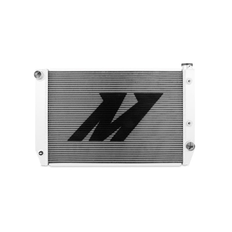 Mishimoto Radiators Mishimoto Universal Circle Track Radiator 31in x 19in x 3in Manual & Automatic Radiator
