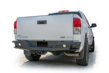 Load image into Gallery viewer, DV8 Offroad Bumpers - Steel DV8 Offroad 07-13 Toyota Tundra Rear Bumper Winch Ready - Black Powdercoat