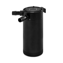 Load image into Gallery viewer, Mishimoto Oil Catch Cans Mishimoto 2-Port Universal XL Baffled Catch Can - Black