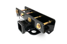 Load image into Gallery viewer, DV8 Offroad Hitch Receivers DV8 Offroad 07-21 Jeep Wrangler (JK/JL) Bolt-On Hitch w/o Lights