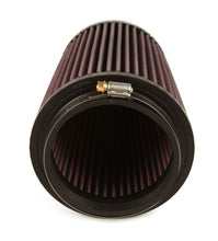 Load image into Gallery viewer, K&amp;N Engineering Air Filters - Universal Fit K&amp;N Filter Universal Rubber Filter 4 inch Flange 5 3/8 inch Base 4 3/8 inch Top 7 inch Height