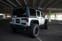 Load image into Gallery viewer, DV8 Offroad Roof Rack DV8 Offroad 07-18 Jeep Wrangler JK Full-Length Roof Rack