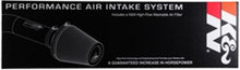Load image into Gallery viewer, K&amp;N Engineering Cold Air Intakes K&amp;N 11-12 Chrysler 300 3.6L / 11-12 Dodge Challenger/Charger 3.6L Typhoon Performance Intake