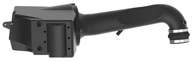 K&N Engineering Cold Air Intakes K&N 2018 Jeep Wrangler JL V6-3.6L F/I Aircharger Performance Intake