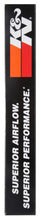 Load image into Gallery viewer, K&amp;N Engineering Air Filters - Universal Fit K&amp;N X-Stream Top Filter Only 11in - Black