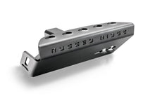 Load image into Gallery viewer, Rugged Ridge Skid Plates Rugged Ridge 07-23 Jeep Wrangler JK/JKU/JL/JLU &amp; 20-23 Gladiator Hitch Skid Plate 2in. Rec - Tex Blk