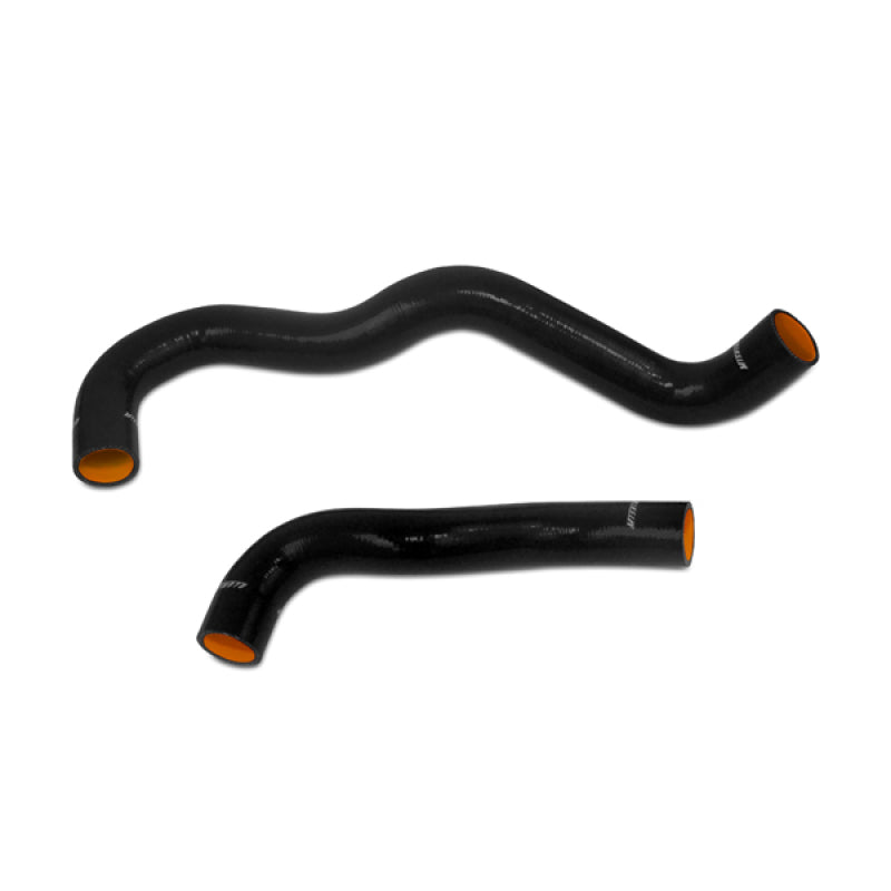 Mishimoto Hoses Mishimoto 03-07 Ford F250 6.0L Black Diesel Hose Kit