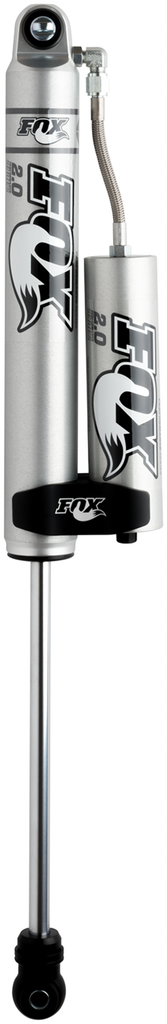 FOX Shocks and Struts Fox 07+ Jeep JK 2.0 Performance Series 11.6in. Smooth Body Remote Reservoir Rear Shock / 4-6in. Lift