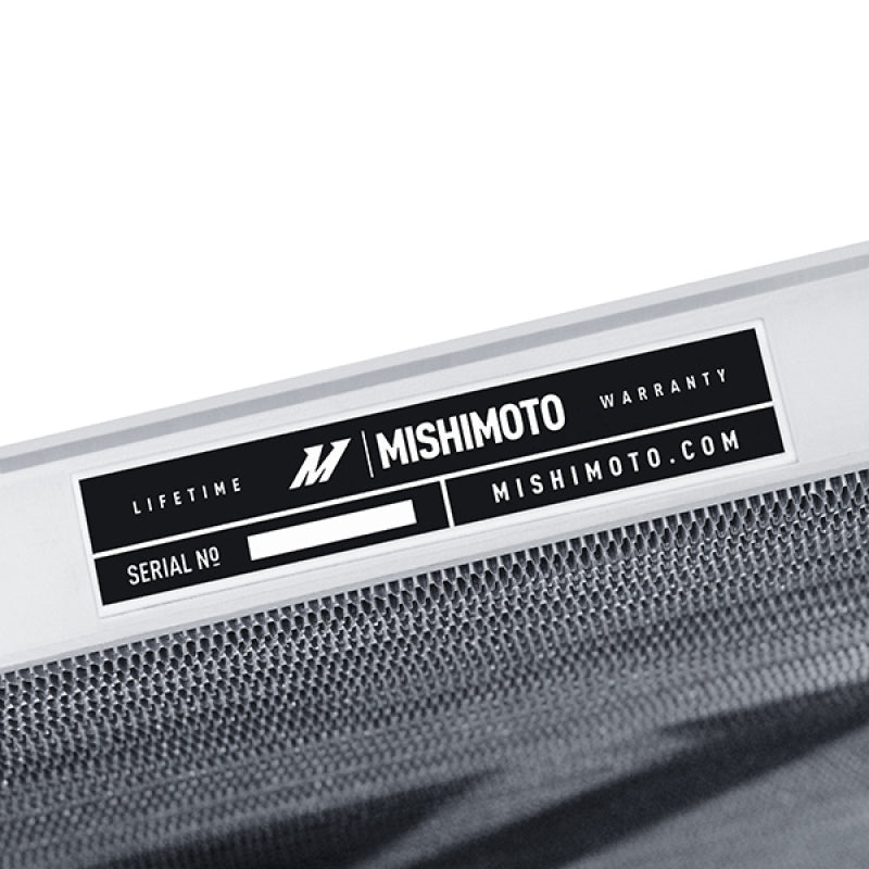 Mishimoto Radiators Mishimoto 2013+ Ford Focus ST Performance Aluminum Radiator