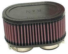 Load image into Gallery viewer, K&amp;N Engineering Air Filters - Universal Fit K&amp;N Universal Rubber Filter 1968 Norton 750/850 commando