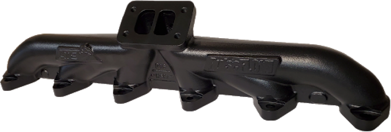 ATS Diesel Headers & Manifolds ATS Diesel 94-98 Dodge 5.9L Cummins T3 Single Piece Pulse Flow Exhaust Manifold Kit