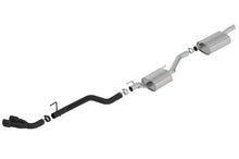 Load image into Gallery viewer, Borla Catback Borla 2020 Jeep Gladiator JT 3.6L V6 AWD Touring Catback w/ Dual Black Tips