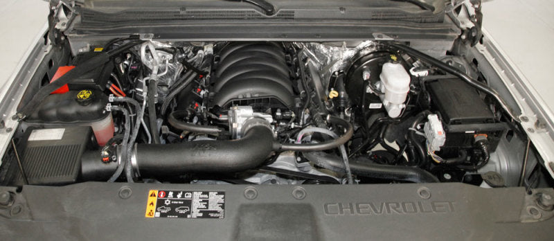 K&N Engineering Cold Air Intakes K&N 17-19 Chevrolet Silverado V8-5.3L Performance Intake Kit