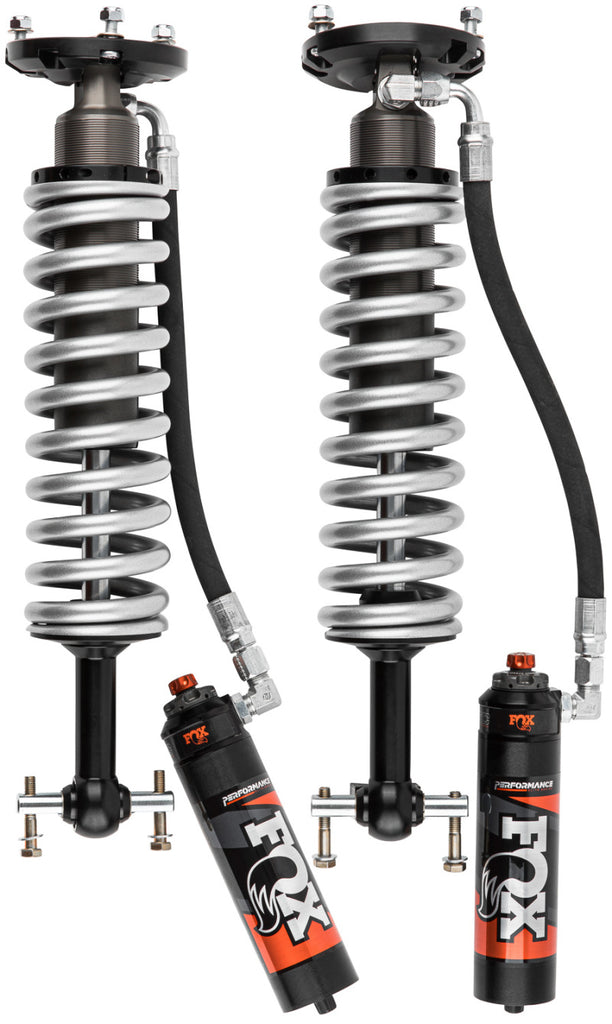 FOX Shocks and Struts FOX 05+ Toyota Tacoma Performance Elite 2.5 Series Shock Front 2-3in Lift