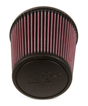 Load image into Gallery viewer, K&amp;N Engineering Air Filters - Universal Fit K&amp;N Universal Rubber Filter - Round Tapered 6in Base OD x 3in Flange ID x 6in H
