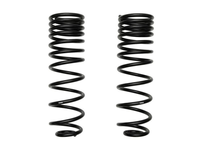 ICON Lift Springs ICON 2020+ Jeep Gladiator JT 1.5in Rear Multi Rate Spring Kit