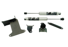 Load image into Gallery viewer, Superlift Steering Stabilizer Superlift 05-20 Ford F250/350 Super Duty Dual Stabilizer w/ Fox 2.0 Shocks