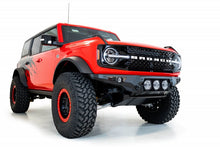 Load image into Gallery viewer, Addictive Desert Designs Bumpers - Steel Addictive Desert Designs 21-22 Ford Bronco Bomber Front Bumper (w/ 3 Rigid 360 Mounts)