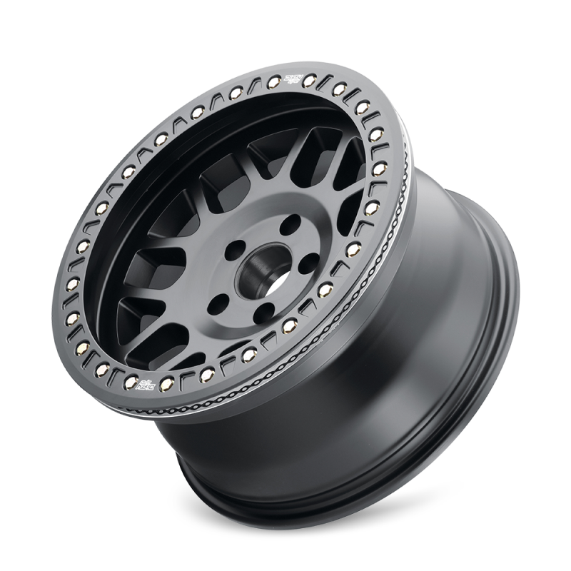 Dirty Life Wheels - Cast Dirty Life 9312 Mesa Race 17x9 / 6x139.7 BP / -12mm Offset / 106mm Hub Matte Black Wheel