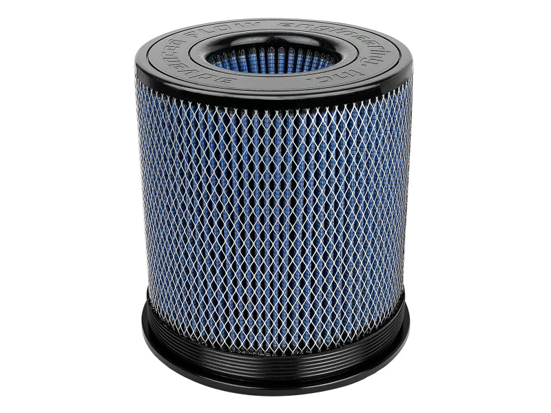 aFe Cold Air Intakes aFe Momentum Intake Replacement Air Filter w/ Pro 10R Media 5-1/2 IN F x 8 IN B x 8 IN T (Inverted)