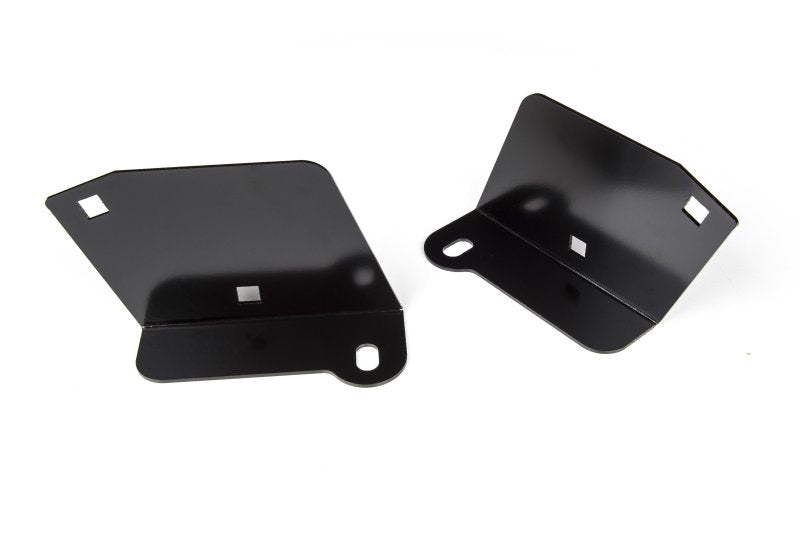 Zone Offroad Exterior Trim Zone Offroad 14-18 Chevy/GM Fender Trim Plates