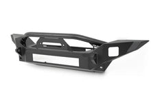 Load image into Gallery viewer, DV8 Offroad Bumpers - Steel DV8 Offroad 18-23 Jeep Wrangler JL / 20-23 Jeep Gladiator JT FS-7 Mid-Width Winch Front Bumper