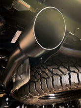 Load image into Gallery viewer, MBRP Catback MBRP 2020 Jeep Gladiator 3.6L 2.5in Dual Rear Exit Cat Back Exhaust Aluminized