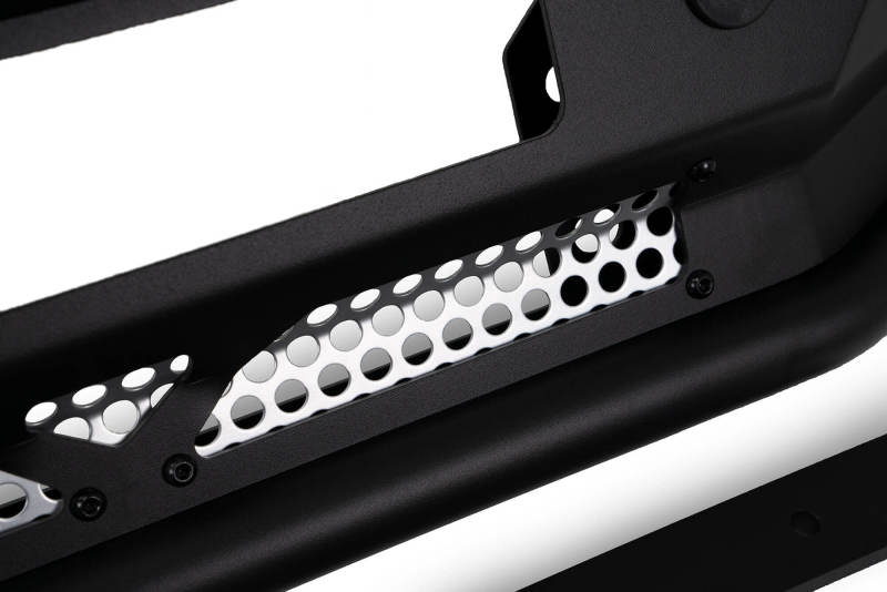 DV8 Offroad Bumpers - Steel DV8 Offroad 21-22 Ford Bronco Competition Series Front Bumper