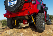 Load image into Gallery viewer, ARB Bumpers - Steel ARB Rear Bar 1588Kg Tj/Yj Suits Armour