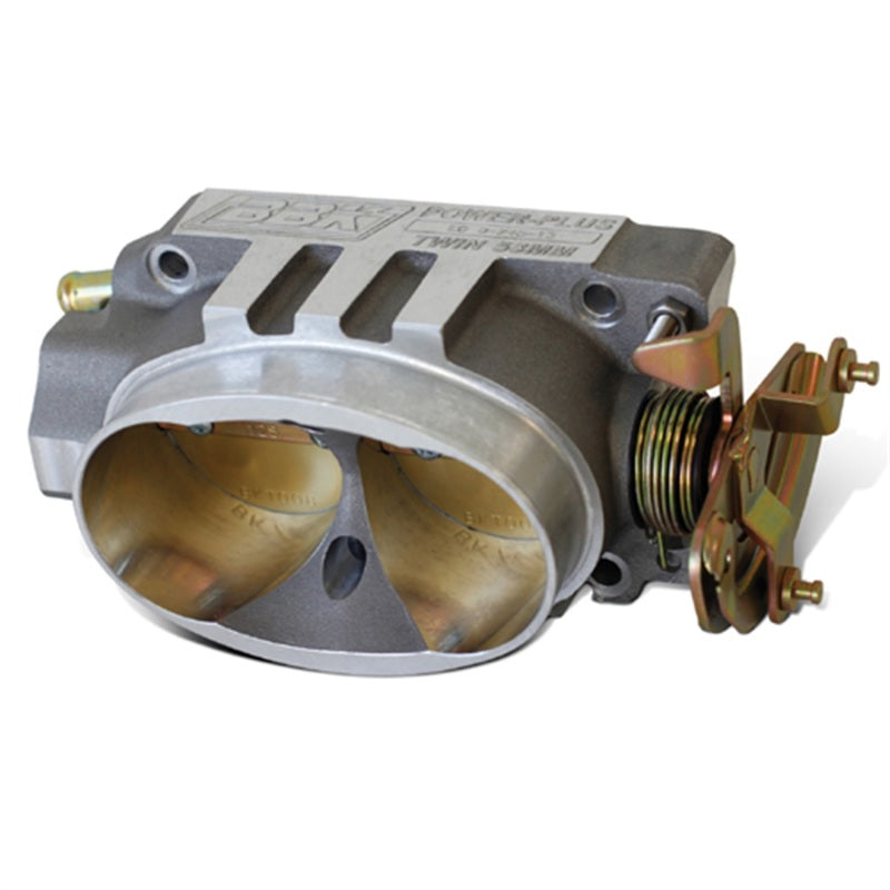 BBK Throttle Bodies BBK 89-92 GM 305 350 Twin 58mm Throttle Body BBK Power Plus Series