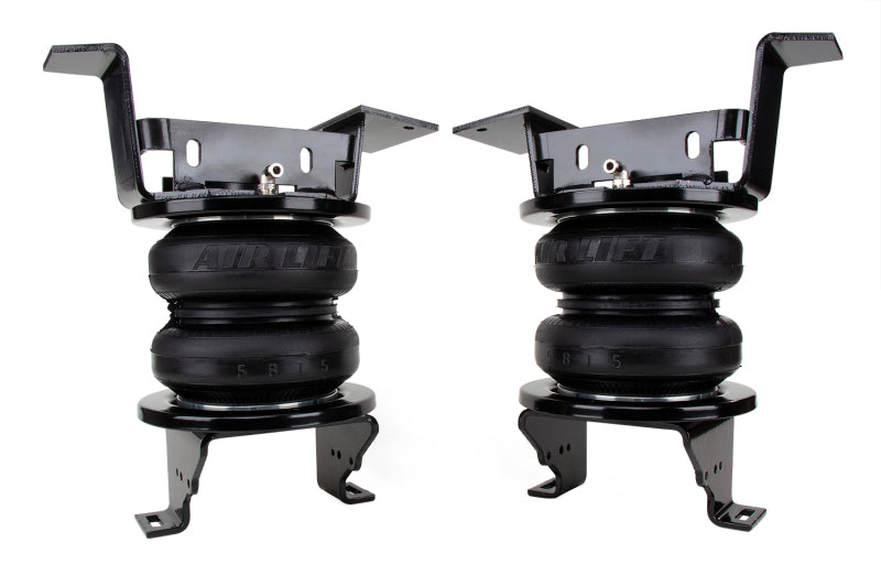 Air Lift Air Suspension Kits Air Lift LoadLifter 7500XL Ultimate Spring Kit for 2020+ Chevrolet Silverado 2500/3500