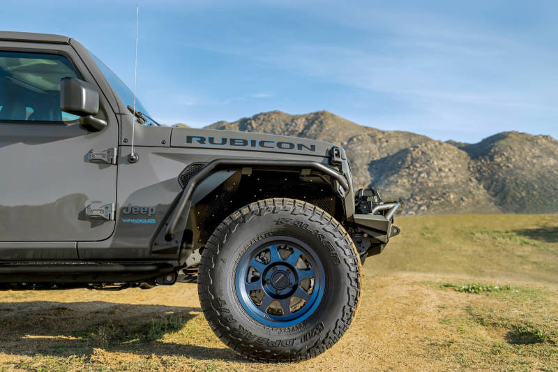 DV8 Offroad Fenders DV8 Offroad 18-23 Jeep Wrangler JL Spec Series Tube Fenders