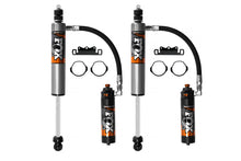 Load image into Gallery viewer, No Brand Available Shocks &amp; Coilovers FOX 2.5 Rear Shocks w/ DSC Reservoir | 0-1.5 Inch Lift | Performance Elite Series | Toyota Tacoma (05-23) 4WD