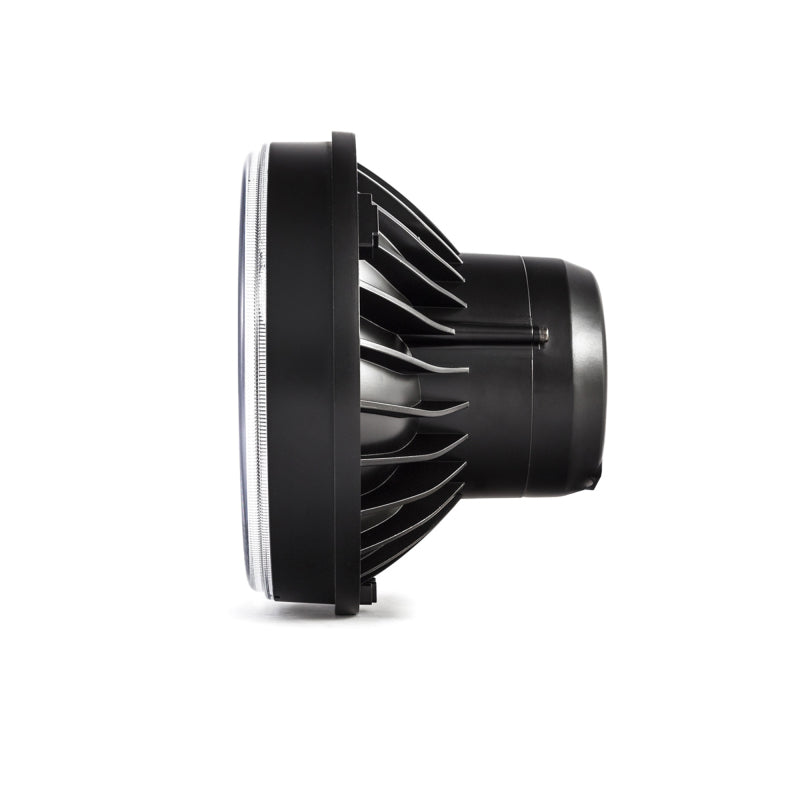 KC HiLiTES Headlights KC HiLiTES 18-20 Jeep JL/JT 7in. Gravity LED Pro DOT Approved Replac. Headlight (Pair Pack Sys)