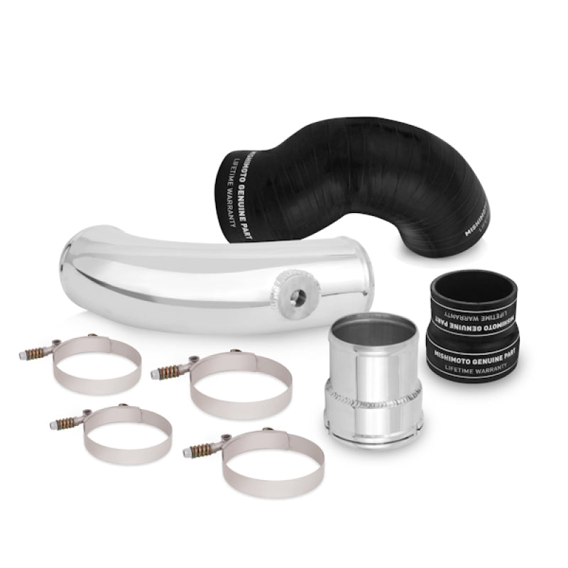 Mishimoto Intercooler Pipe Kits Mishimoto 2017+ Ford Powerstroke 6.7L Cold-Side Intercooler Pipe & Boot Kit