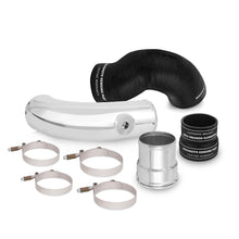 Load image into Gallery viewer, Mishimoto Intercooler Pipe Kits Mishimoto 2017+ Ford Powerstroke 6.7L Cold-Side Intercooler Pipe &amp; Boot Kit
