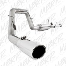 Load image into Gallery viewer, MBRP Catback MBRP 2009-2010 Toyota Tundra 5.7L EC-Std. &amp; SB/CC-SB Cat Back Single Side
