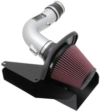 Load image into Gallery viewer, K&amp;N Engineering Cold Air Intakes K&amp;N 11-13 Ford Edge 3.5/3.7L-V6 Silver High Flow Performance Kit