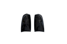 Load image into Gallery viewer, AVS Light Covers and Guards AVS 14-18 Toyota Tundra Tail Shades Tail Light Covers - Smoke