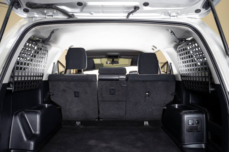 DV8 Offroad Exterior Trim DV8 10-23 Toyota 4Runner Rear Window Molle Panels