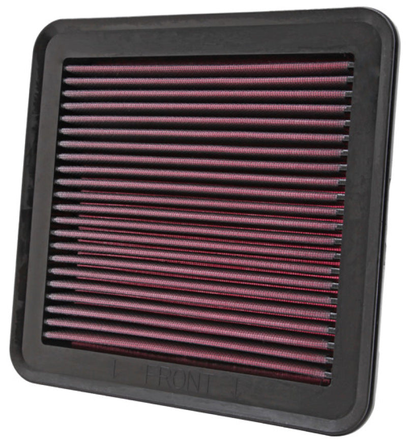 K&N Engineering Air Filters - Drop In K&N 08 Mitsubishi Triton 2.5L-L4 DSL Drop In Air Filter