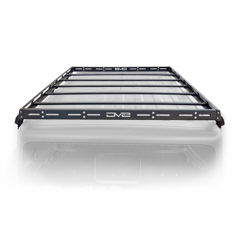 DV8 Offroad Roof Rack DV8 Offroad 07-18 Jeep Wrangler JK 4 DR / JL 2 DR & JT / 18+ Gladiator Roof Rack