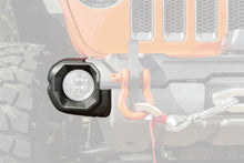 Load image into Gallery viewer, Rugged Ridge Bumper Accessories Rugged Ridge Jeep 19-22 Wrangler JL/20-22 Gladiator Venator Front Bumper Stubby Ends - Black