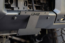 Load image into Gallery viewer, DV8 Offroad License Plate Relocation DV8 Offroad 21-22 Ford Bronco Factory Front Bumper Licence Relocation Bracket - Front