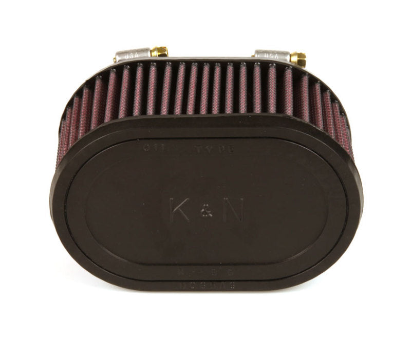 K&N Engineering Air Filters - Universal Fit K&N Universal Rubber Filter 1968 Norton 750/850 commando
